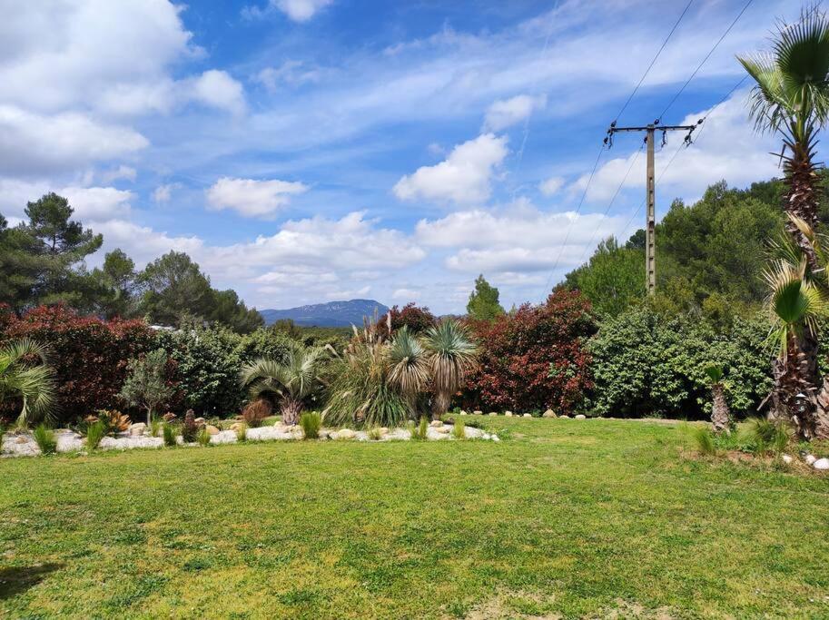 Villa Joli Havre De Paix Prades-le-Lez Esterno foto