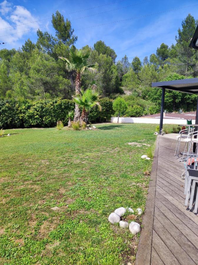 Villa Joli Havre De Paix Prades-le-Lez Esterno foto