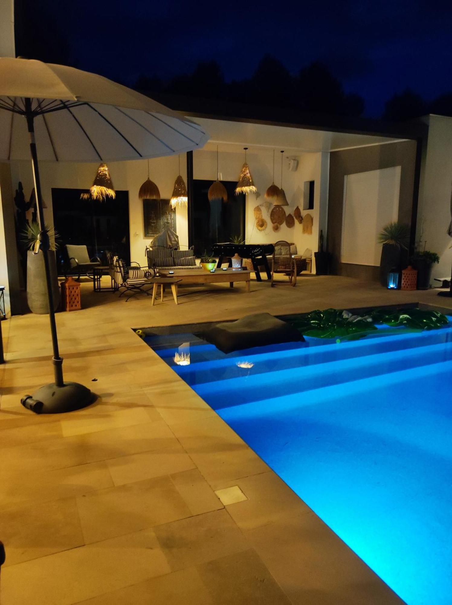 Villa Joli Havre De Paix Prades-le-Lez Esterno foto
